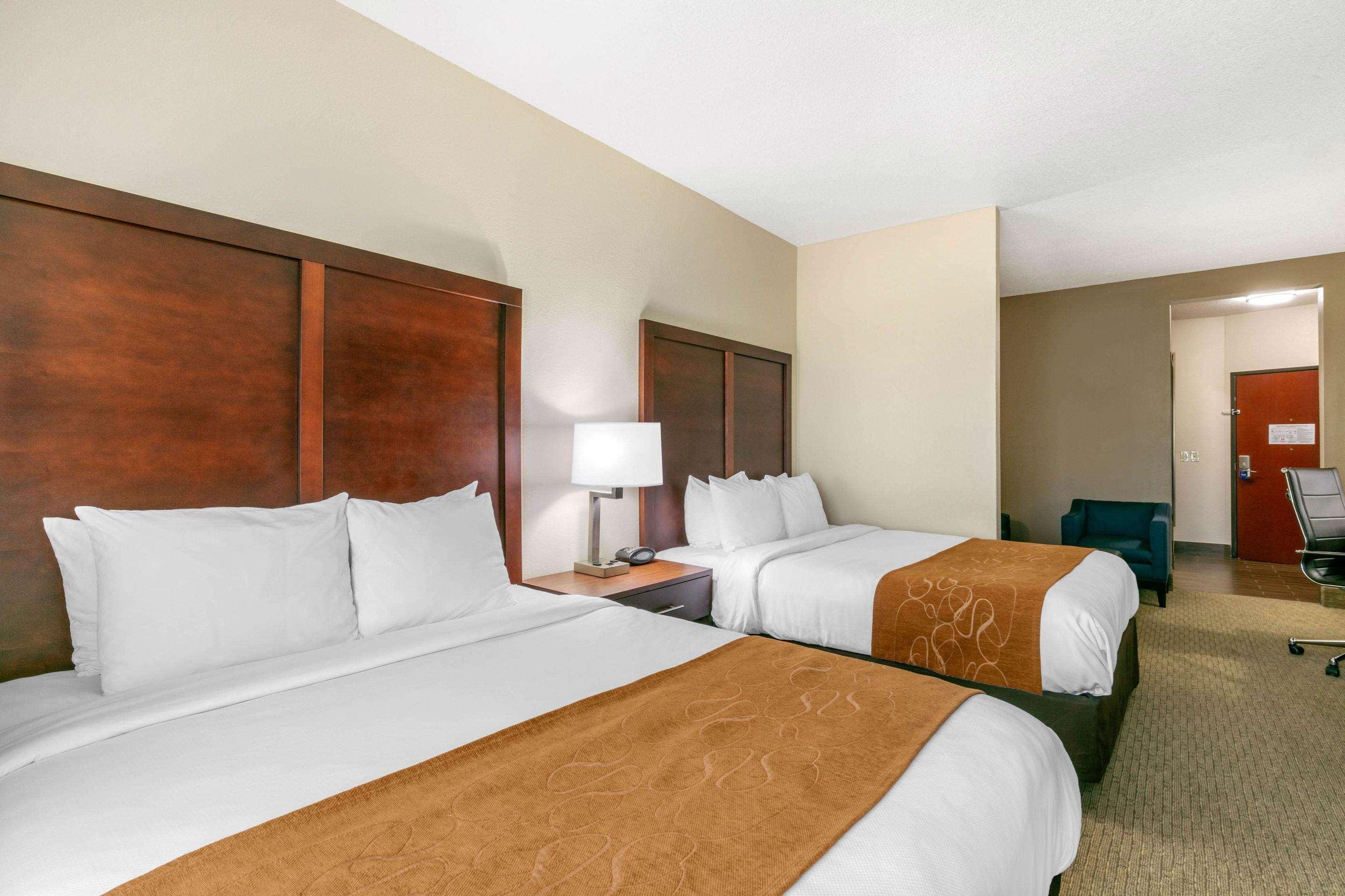 Comfort Suites Hopkinsville Near Fort Campbell Luaran gambar