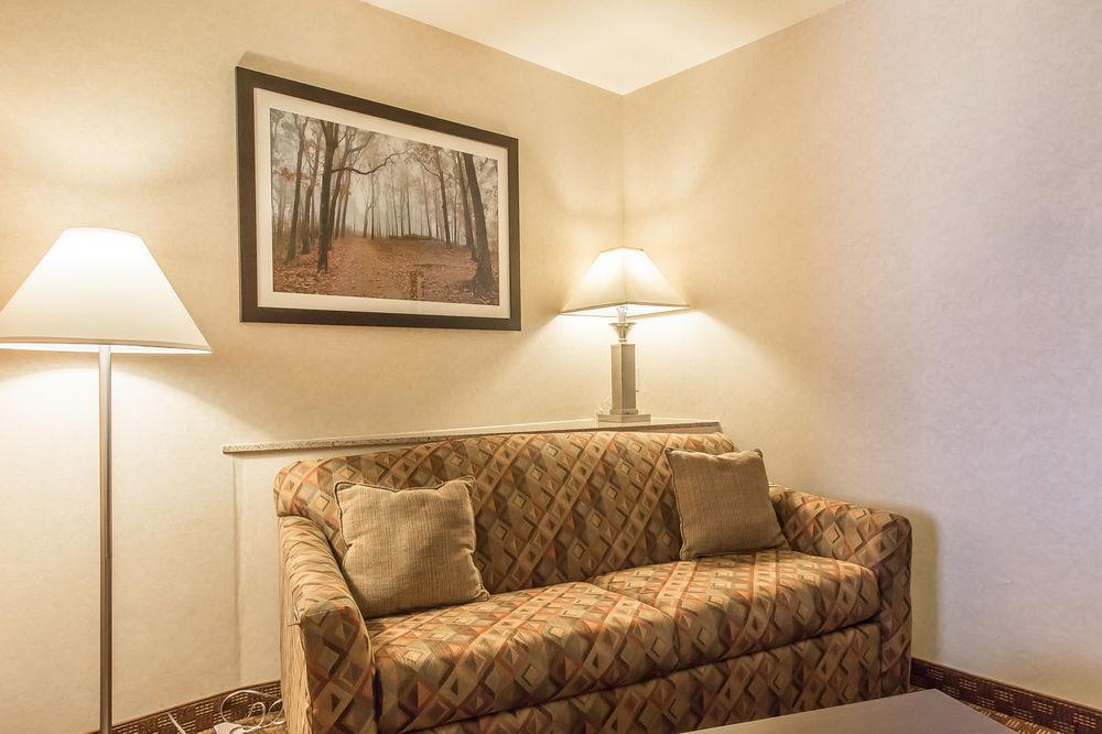 Comfort Suites Hopkinsville Near Fort Campbell Luaran gambar