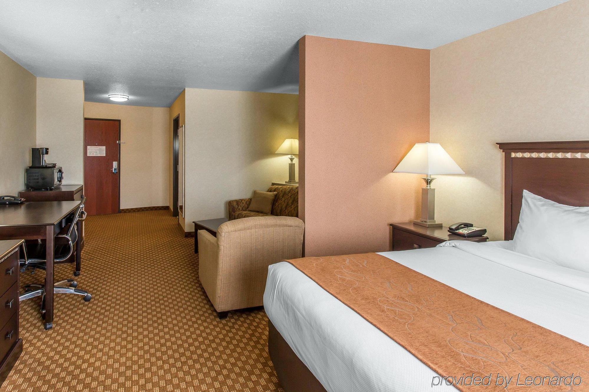 Comfort Suites Hopkinsville Near Fort Campbell Luaran gambar